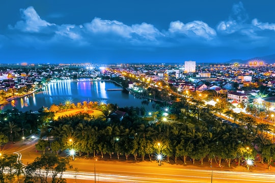 Thành phố Vinh - Những điểm nhấn tạo nên sức hút nhà đầu tư