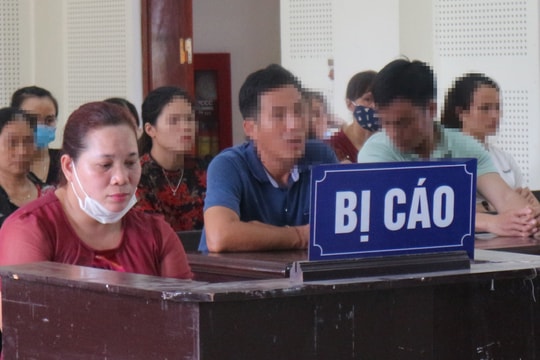 Cô gái tự xưng là cán bộ Sở Nội vụ tỉnh, lừa chạy việc tiền tỷ