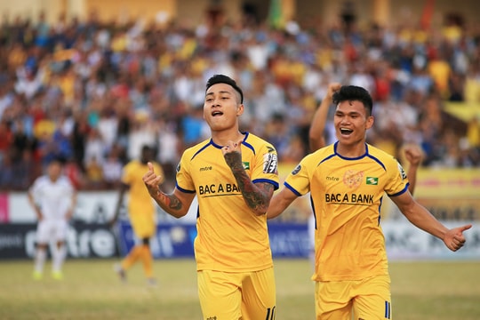  Sân Vinh sẽ mở cửa tự do khán đài B trận gặp HAGL