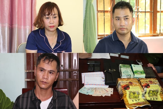 Dưới vỏ bọc doanh nhân, đôi vợ chồng cầm đầu đường dây ma túy 'khủng' hoạt động như thế nào?