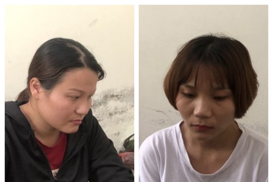 Khởi tố 2 chị em ruột đưa người qua Trung Quốc mang thai hộ