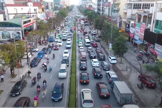 Bất chấp khó khăn do Covid- 19, Nghệ An có hơn 9.000 xe ô tô đăng ký mới