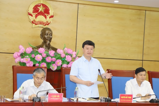 Phấn đấu đạt mục tiêu cao nhất, chào mừng Đại hội Đảng bộ tỉnh Nghệ An lần thứ XIX