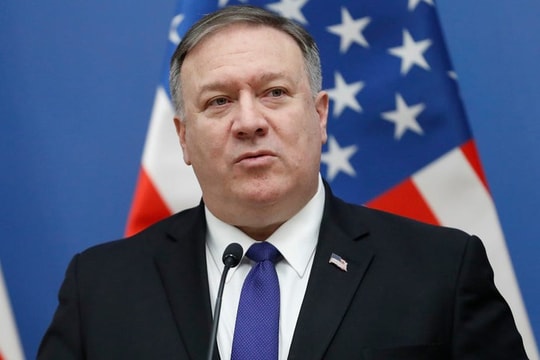 Ông Pompeo cáo buộc đại diện ngoại giao Trung Quốc đẩy mạnh hoạt động chính trị tại Mỹ