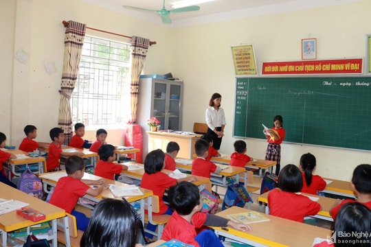 Cần đẩy mạnh giám sát thu chi đầu năm học trong các nhà trường