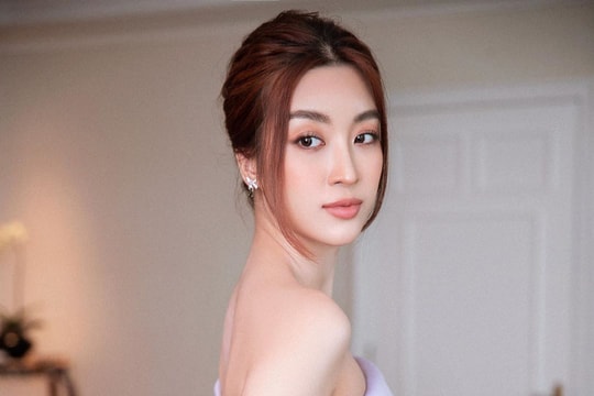 Bị 'gài' kể chuyện nhạy cảm, Hoa hậu Đỗ Mỹ Linh có cách xử lý khiến dân tình xôn xao