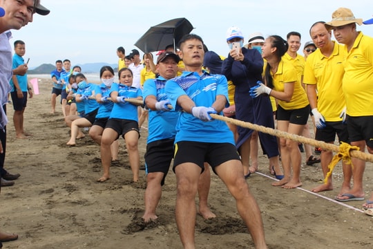 Hơn 400 vận động viên tham dự Hội thao ngành Văn hóa và Thể thao năm 2020