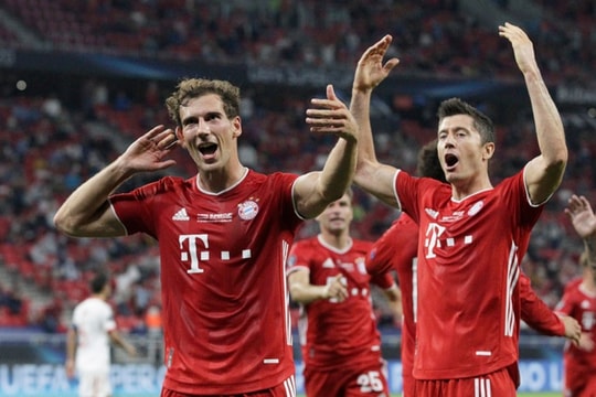 Văn Quyết: ‘HAGL là đối thủ rất khó chơi’; Bayern giành siêu cúp châu Âu