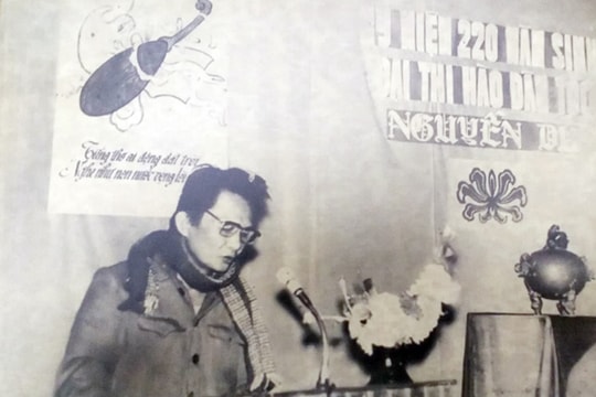 Tọa đàm khoa học Nguyễn Trung Hiếu - Nhà giáo, nhà nghiên cứu, nghệ sỹ tài hoa và nhân cách