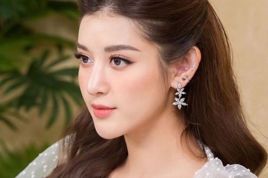 Lan truyền thông tin Á hậu Huyền My đã kết hôn và sinh con - đâu là sự thật?