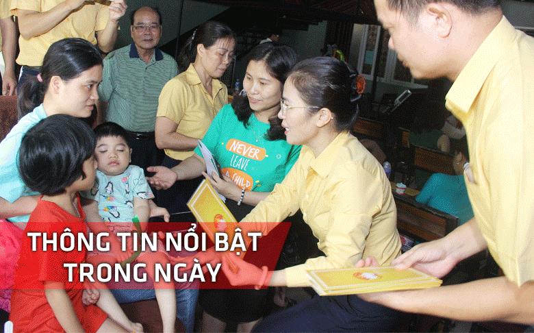 Nghệ An: Thông tin nổi bật ngày 27/9