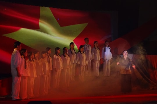 'Sự đồng cảm của khán giả là phần thưởng lớn nhất của người nghệ sỹ'