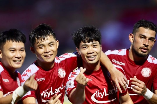 Tiền vệ Quang Hải sẽ tiếp tục phải làm khán giả?; Công Phượng không được thi đấu ở trận gặp HAGL