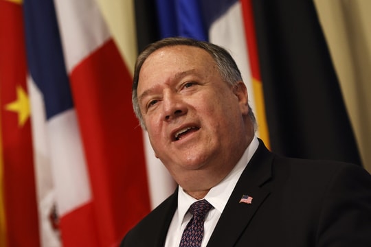 Ngoại trưởng Mỹ: 'Người Nga sẽ không tác động được kết quả bầu cử'