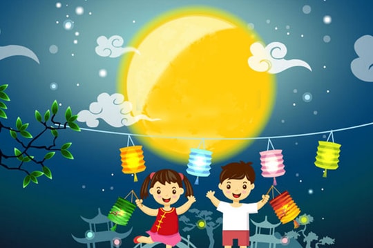 Thư chúc Tết Trung thu năm 2020 của Chủ tịch UBND tỉnh Nguyễn Đức Trung 