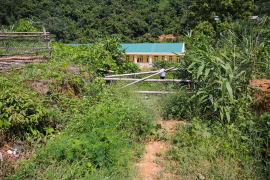 Chủ đầu tư nói gì về chất lượng kiên cố hóa trường lớp ở Nghệ An?