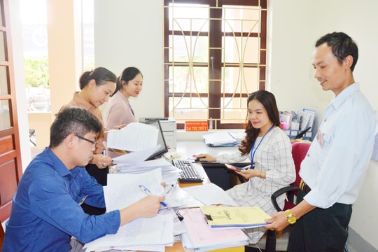 Công tác kiểm tra, giám sát trong Đảng: Đồng hành, phục vụ tốt nhiệm vụ chính trị