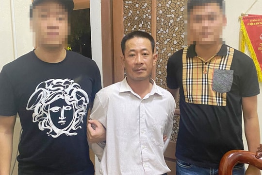 Nghi phạm chém chết chị vợ cũ bị bắt tại Nghệ An