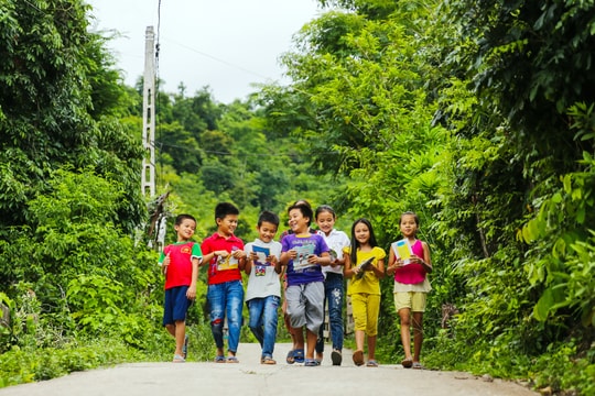 Trường học vùng cao Nghệ An sẽ đánh trống báo hiệu nếu thủy điện xả lũ bất ngờ