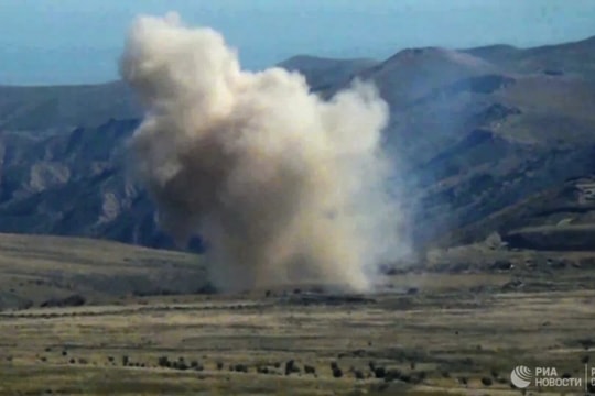 Xung đột giữa Armenia và Azerbaijan bùng phát và vai trò của Nga, Thổ Nhĩ Kỳ