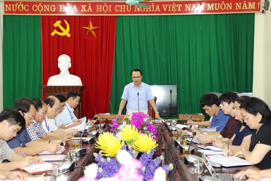 Ban Chấp hành Đảng bộ Khối các cơ quan tỉnh sẽ ban hành Nghị quyết về cải cách hành chính