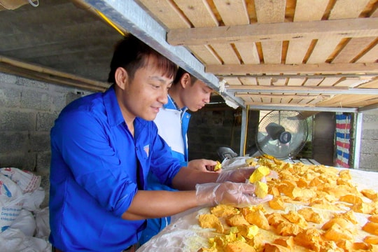 Hàng trăm bạn trẻ Nghệ An được giao lưu, chia sẻ kinh nghiệm về khởi nghiệp