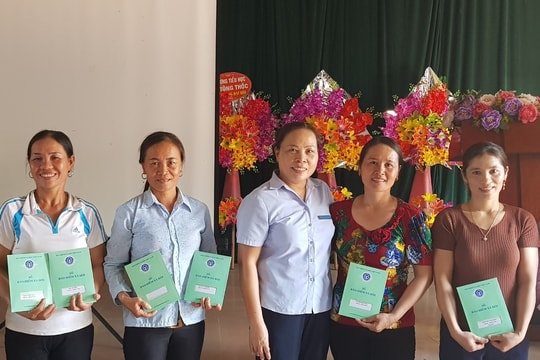 BHXH - Chỗ dựa an vui cho tuổi già