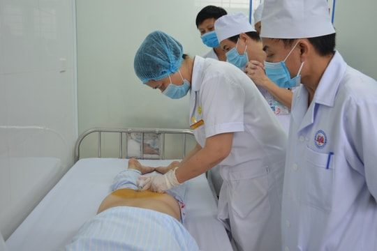 Bệnh viện Y học cổ truyền Nghệ An triển khai kỹ thuật mới điều trị bệnh lý cơ xương khớp