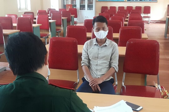 Bắt giữ 2 đối tượng có hành vi tổ chức cho người khác trốn đi nước ngoài