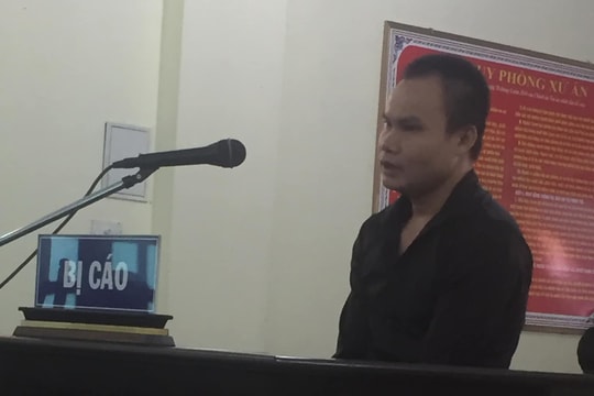 Án tù cho gã em chồng thua bạc cắm luôn xe của chị dâu