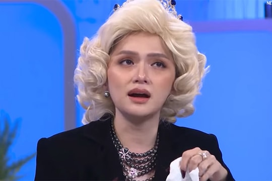 Hương Giang nghẹn ngào kể nỗi ân hận nhất cuộc đời