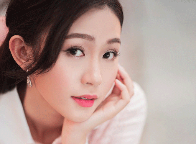 Vẻ đẹp hút hồn của 4 người đẹp Nghệ An lọt Bán kết Hoa hậu Việt Nam 2020