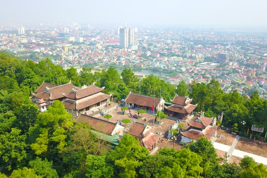 Hoàng đế Quang Trung với vùng đất xứ Nghệ