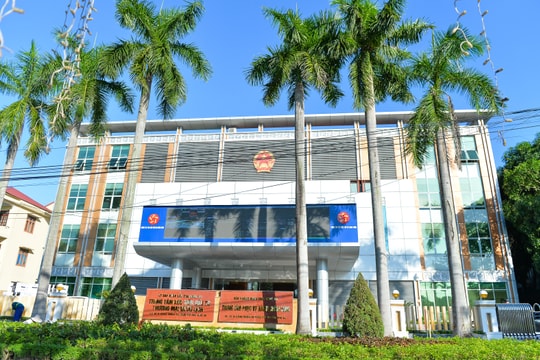 Thông báo về việc vận hành, hoạt động của Trung tâm Phục vụ hành chính công tỉnh Nghệ An