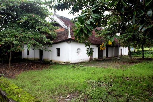 Nỗi niềm của... đình làng!