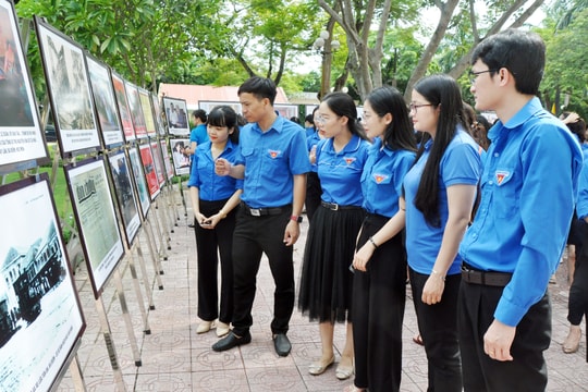 Sôi nổi hoạt động của Đoàn Khối Các cơ quan tỉnh Nghệ An chào mừng Đại hội Đảng bộ tỉnh 