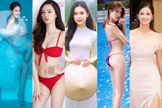 5 thí sinh quyến rũ 'đốn tim' được đặc cách vào Bán kết Hoa hậu Việt Nam 2020 là ai?
