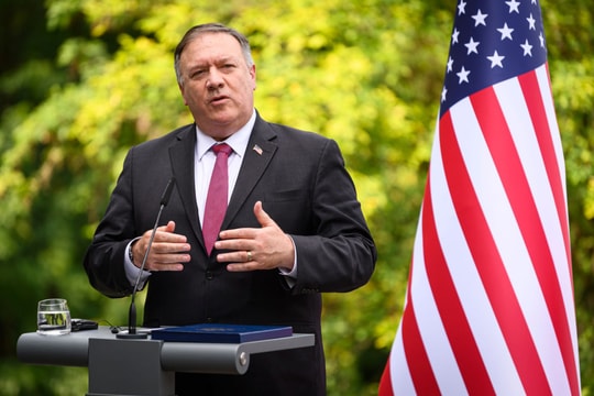 Ngoại trưởng Pompeo: Mỹ đã sẵn sàng trước các hành động khiêu khích khi Tổng thống Trump bị bệnh