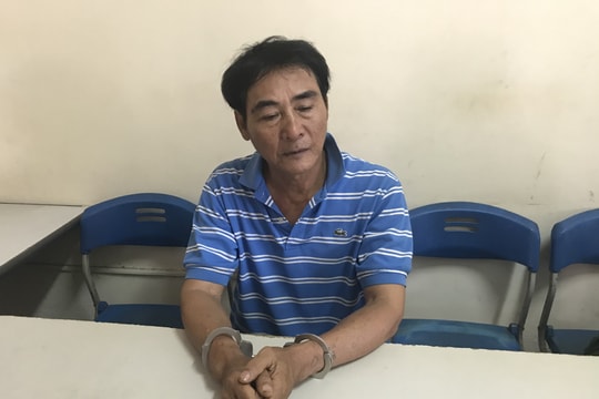 Cảnh sát Nghệ An bắt đối tượng bị truy nã sau 28 năm lẩn trốn 