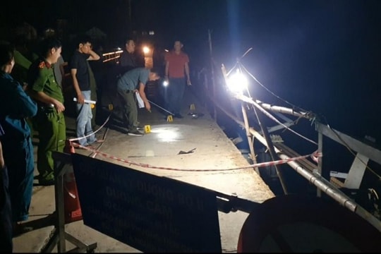 Phó Thủ tướng chỉ đạo điều tra vụ tai nạn giao thông khiến 5 người tử vong ở Nghệ An