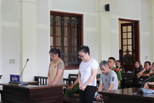 Cán bộ ngân hàng cấu kết với khách hàng lừa đảo, chiếm đoạt tiền bằng chiêu 'đảo khế'