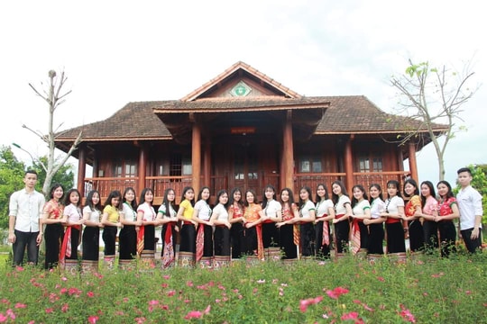 Một trường ở Nghệ An có 14 học sinh đậu đại học trên 30 điểm