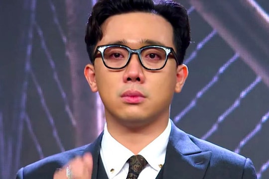Trấn Thành chính thức lên tiếng về những ồn ào khi dẫn 'Rap Việt'