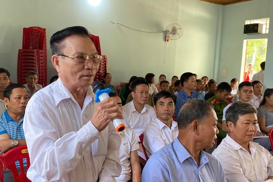 Cử tri kiến nghị cần quan tâm hơn đến người lao động bị ảnh hưởng thu nhập do Covid-19 