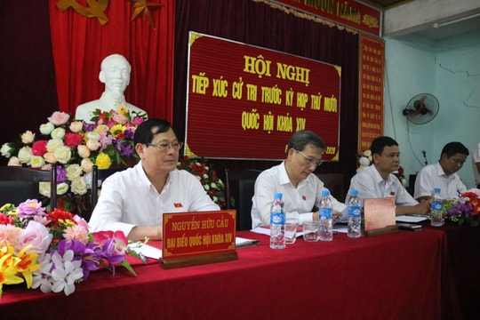 Cử tri Kỳ Sơn đề nghị ngừng hỗ trợ chính sách cho hộ nghèo