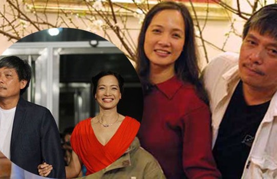 NSND Lê Khanh chia sẻ đoạn tin nhắn tình tứ với chồng, tiết lộ chưa từng làm đám cưới