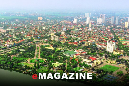 Nghệ An - Dấu ấn nhiệm kỳ 2015-2020: Chọn bước đi, cách làm đột phá