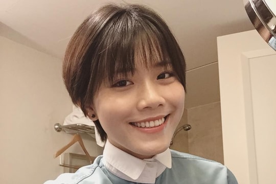 Cô gái Việt làm tiếp viên tại hãng hàng không Hàn Quốc có thu nhập 50 triệu đồng/tháng