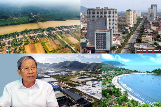 Thiếu tướng Lê Văn Cương: Nghệ An bắt đầu cho bước phát triển trong nhiệm kỳ mới