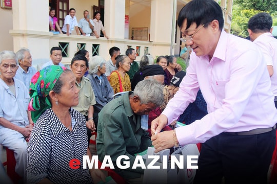 Hoạt động ủy thác - kênh dẫn vốn hiệu quả với người nghèo ở Nghệ An